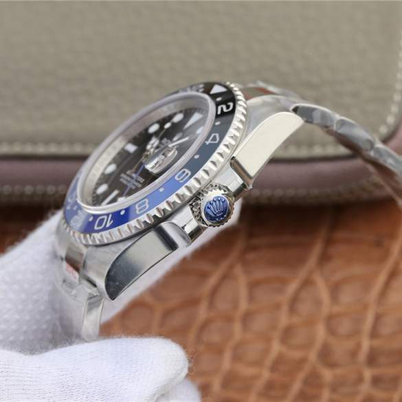 Rolex GMT-Master II Batman Oyster 40mm