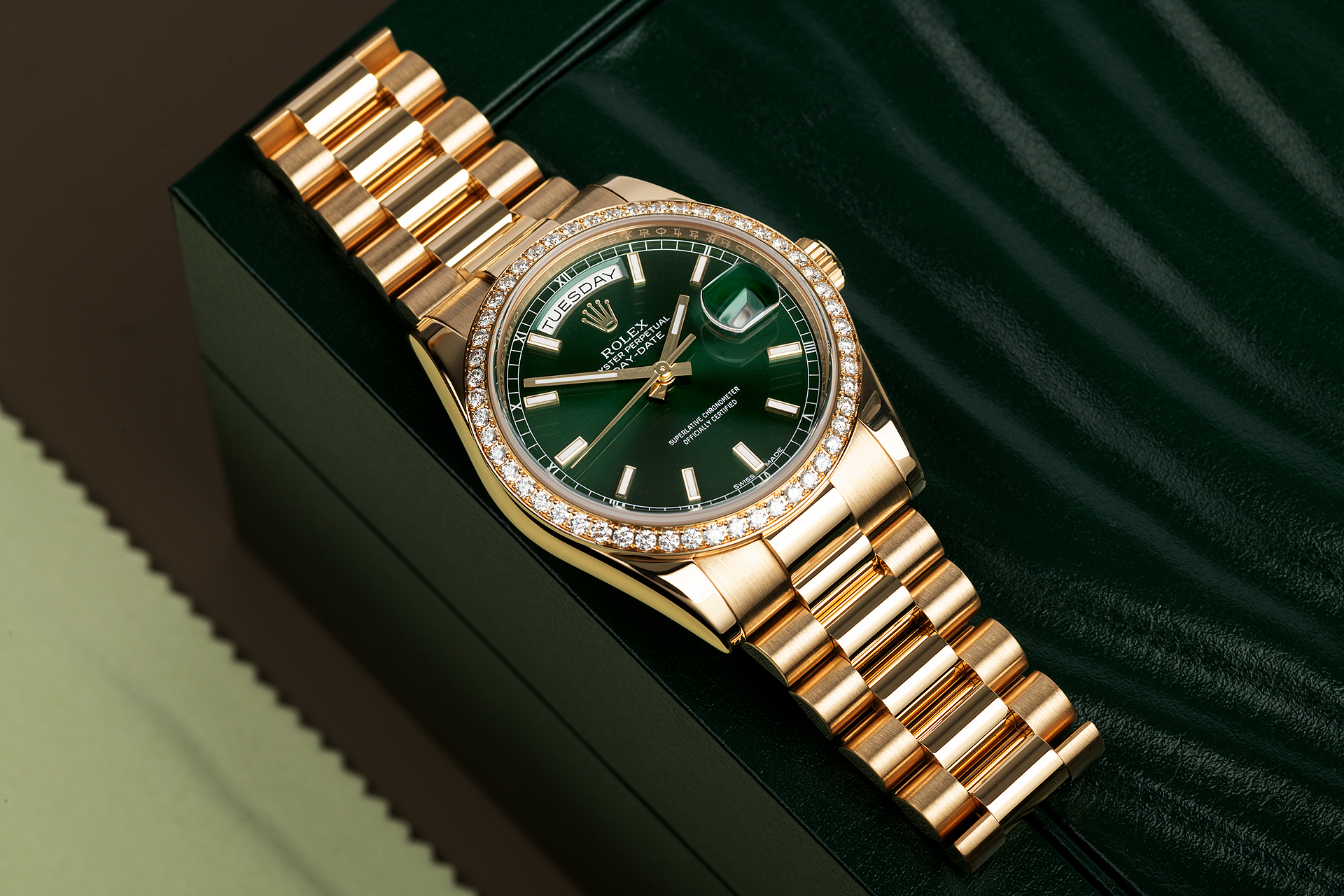 Rolex Day-Date