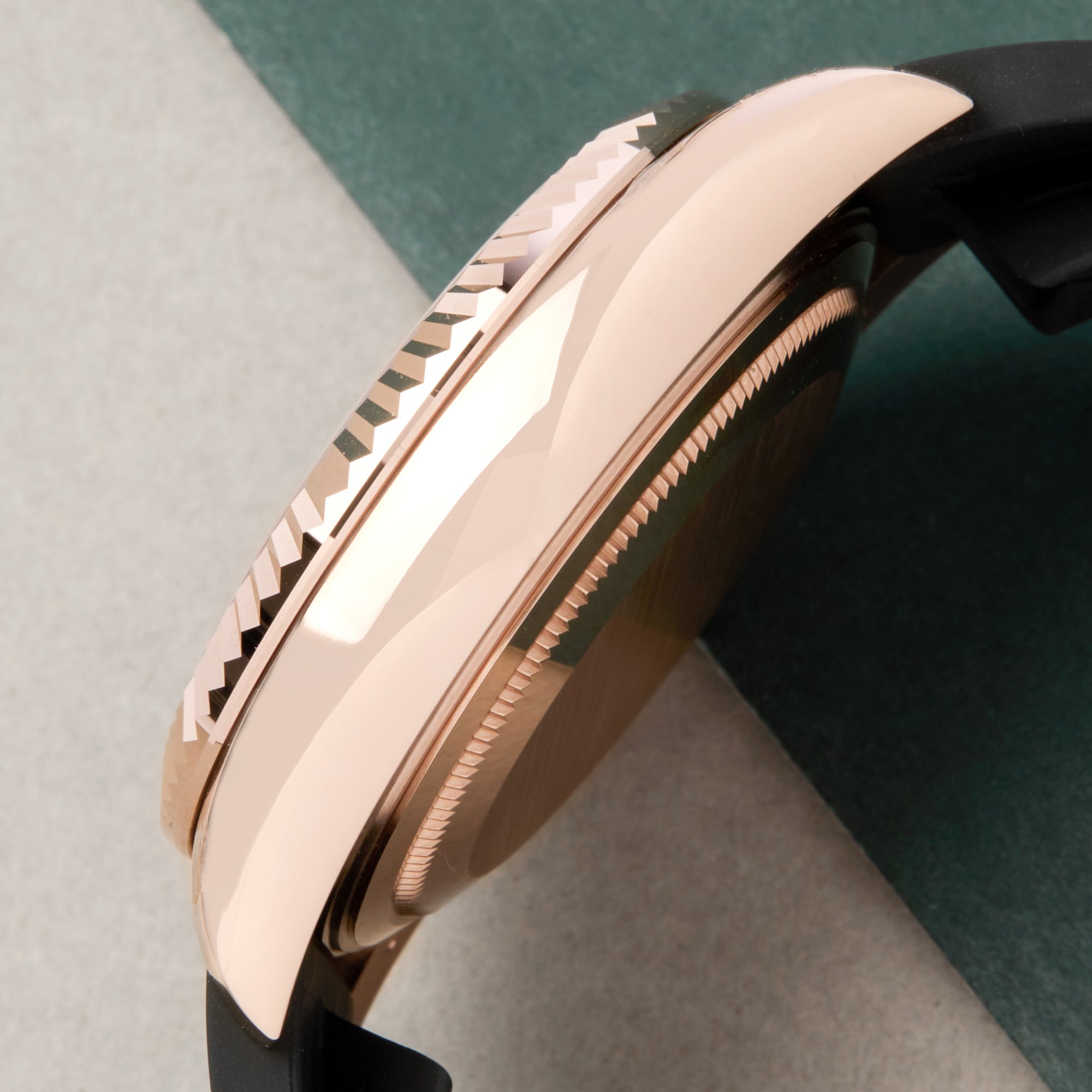 Rolex Sky-Dweller Oyster Flex White Dial 42mm