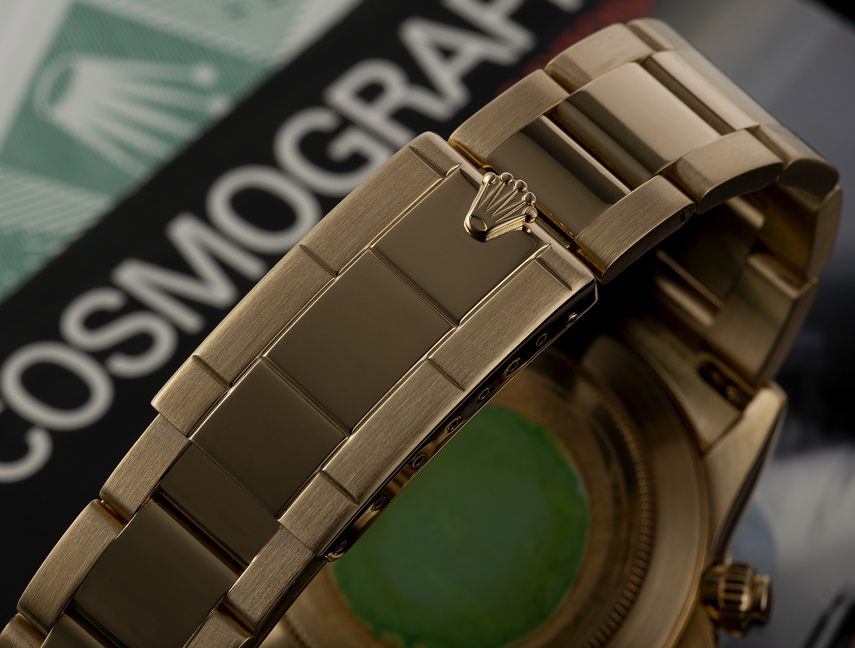 Rolex Daytona Inverted 6 16528