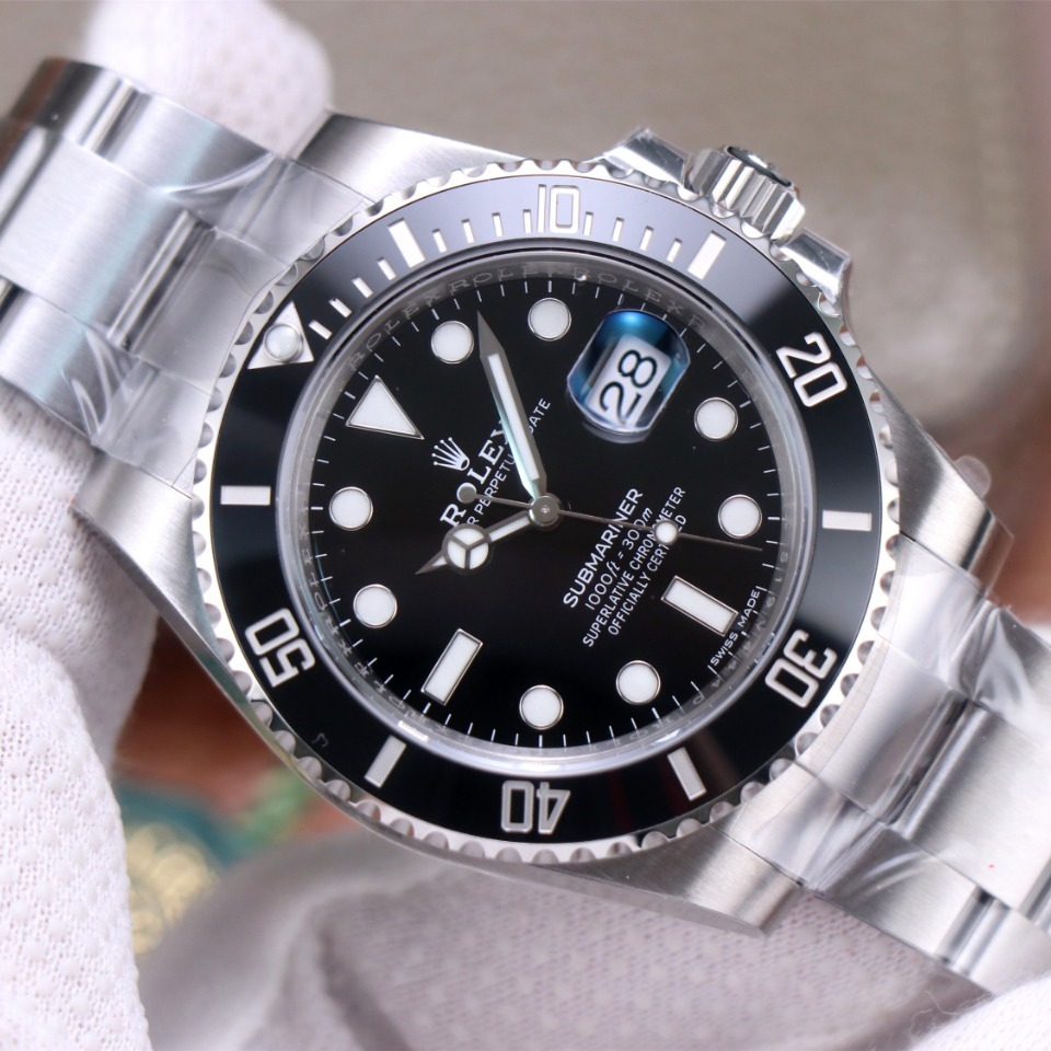 Rolex Submariner Oyster Perpetual Date 40mm