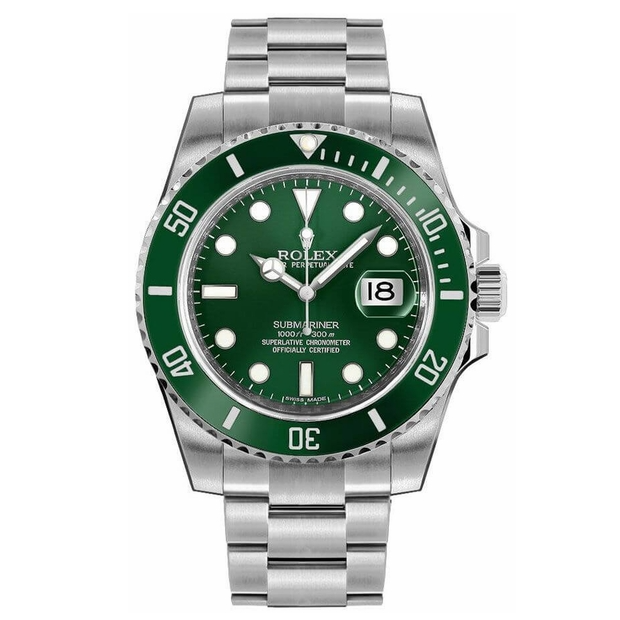 Rolex Submariner Date Hulk 40mm