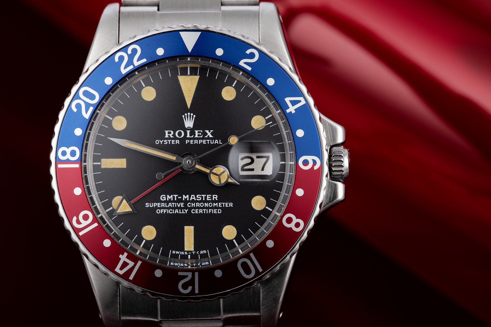 Rolex GMT-Master