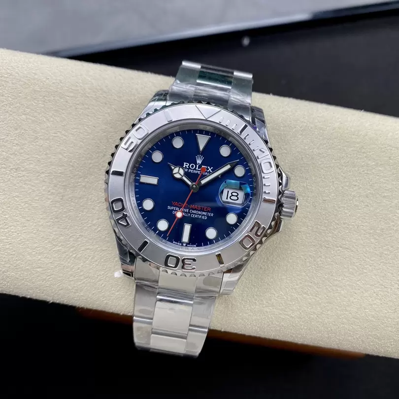 Rolex Yacht-Master Blue Dial 40mm