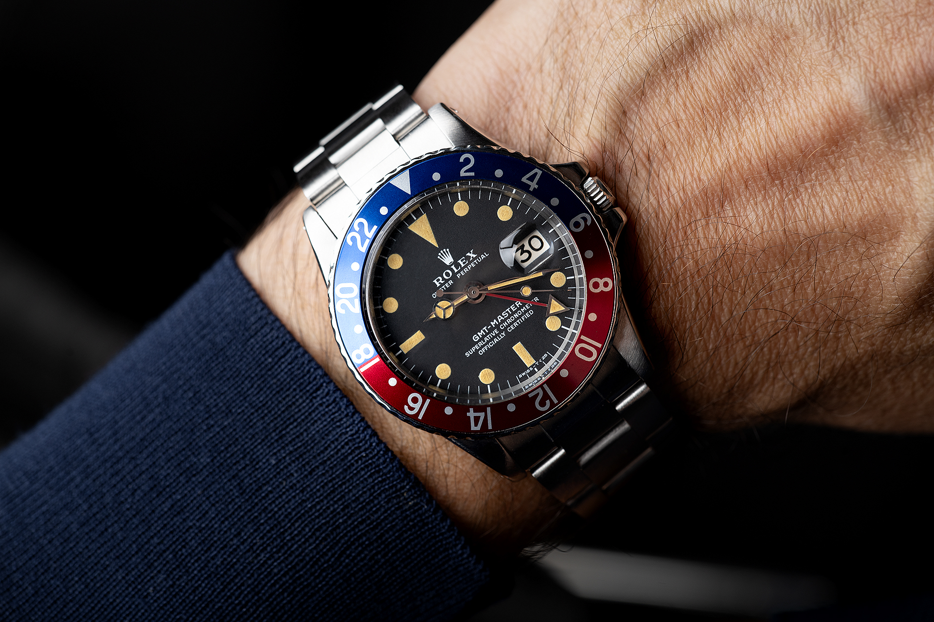 Rolex GMT-Master