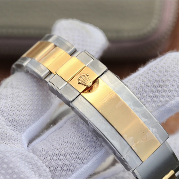 Rolex Sea-Dweller Gold & Oystersteel 41mm