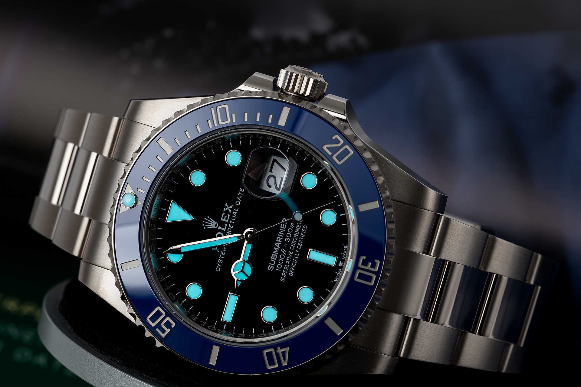 Rolex SUBMARINER DATE 41