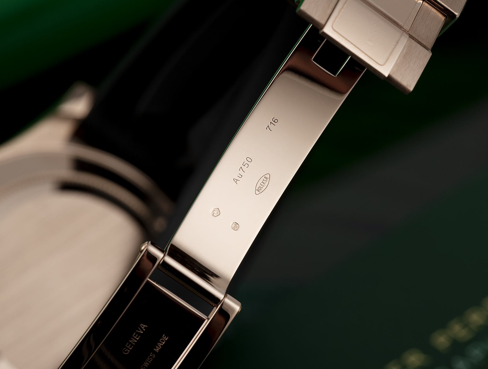 Rolex Daytona Meteorite 116515LN