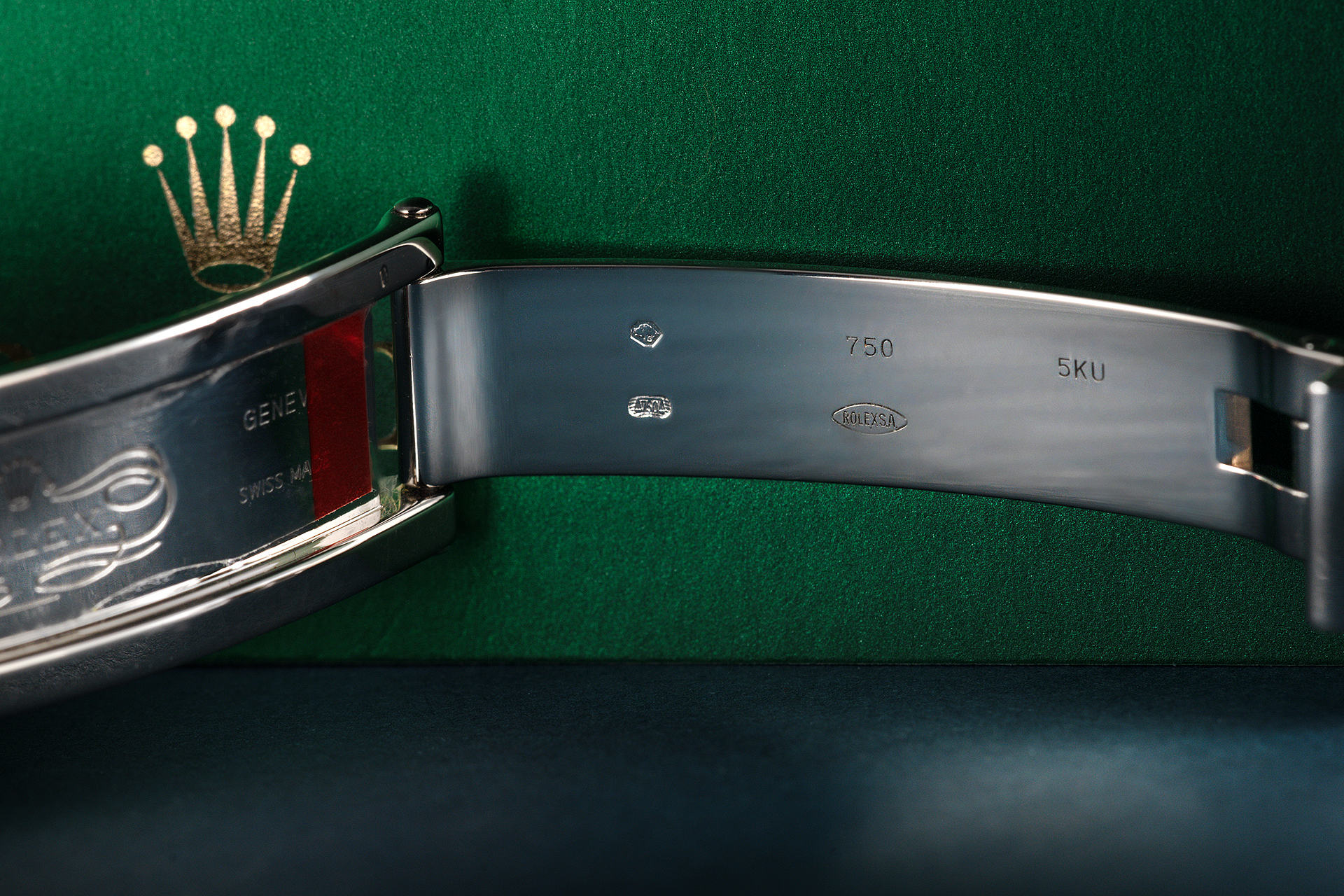 Rolex Day-Date II 41mm 