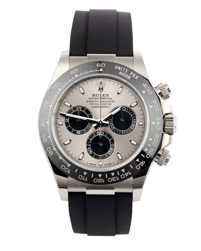 Rolex Cosmograph Daytona 116519LN Oysterflex