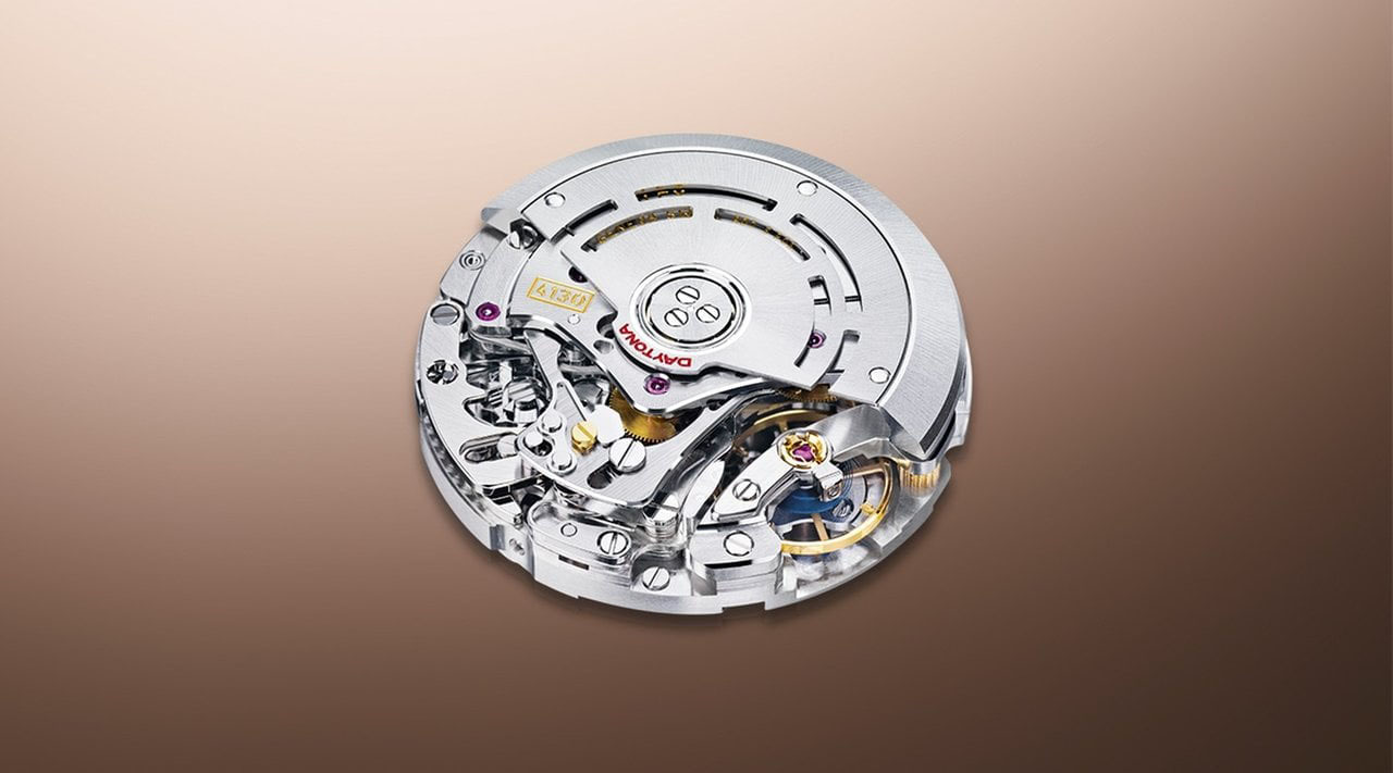 Rolex Cosmograph Daytona 116515LN Oysterflex Band Chocolate Dial Rose Gold