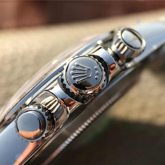 Rolex Daytona 50th Anniversary Ice Blue 40mm