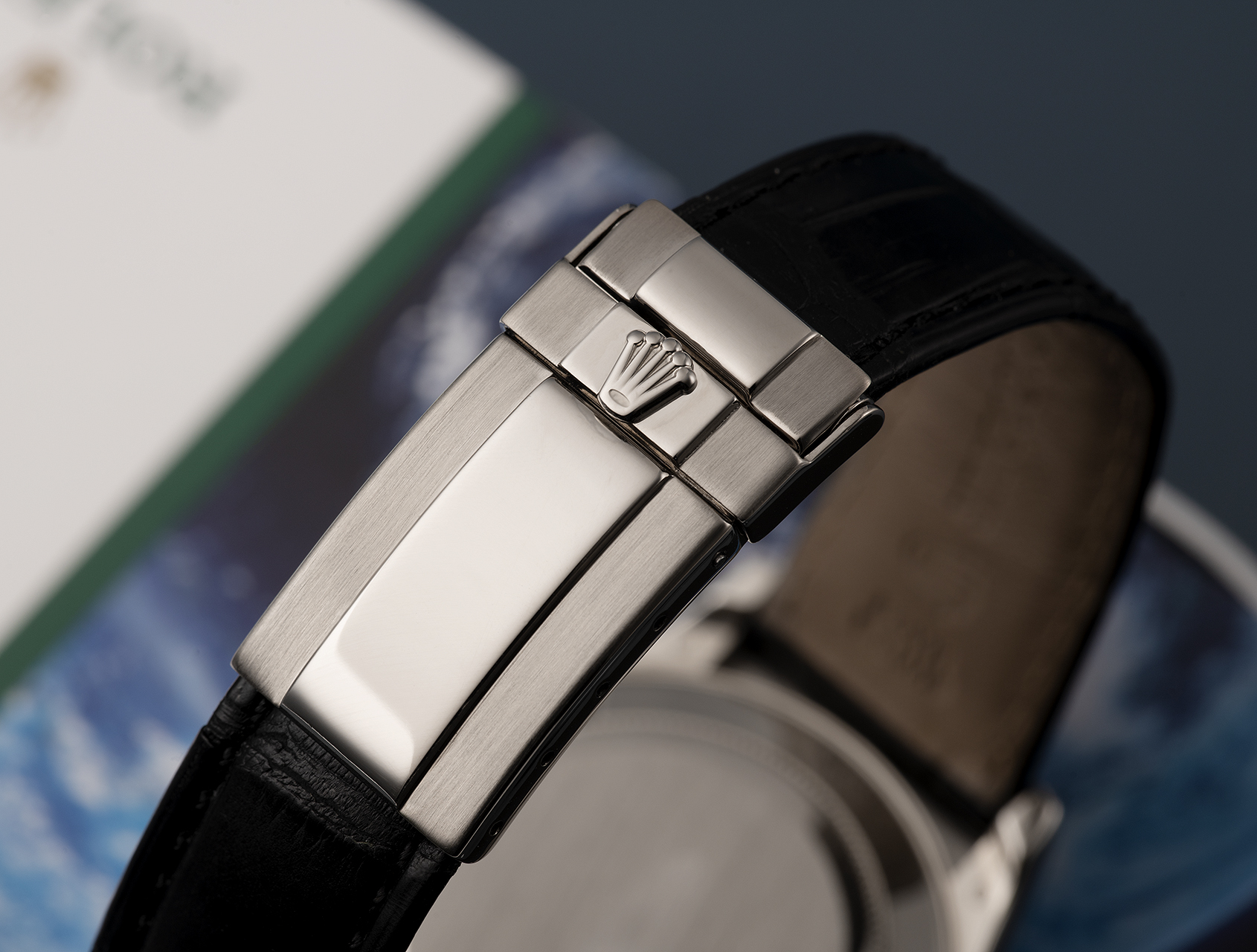 Rolex Daytona White Gold 116519