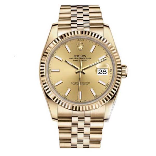 Rolex Lady-Datejust Women's Watch 28mm