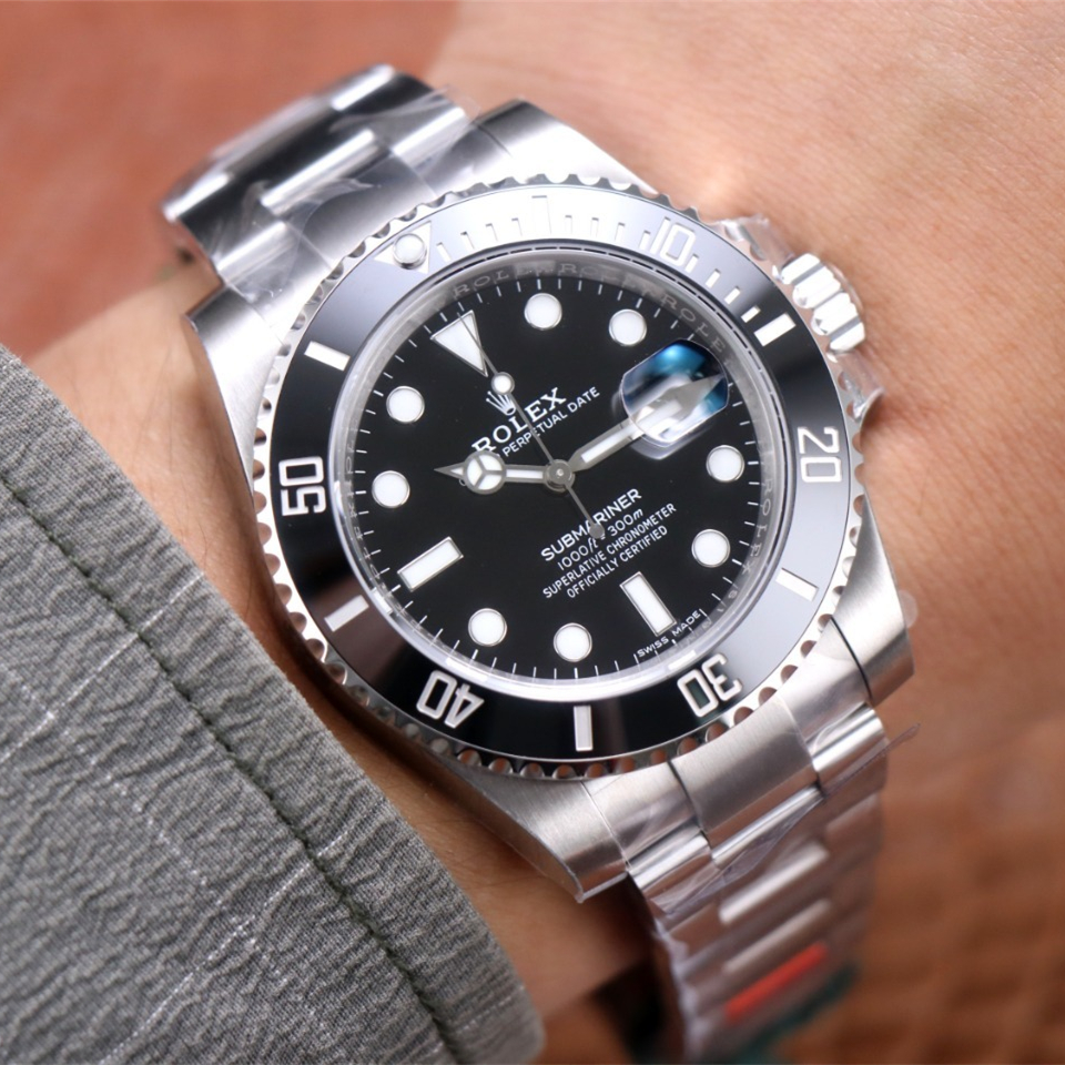 Rolex Submariner Oyster Perpetual Date 40mm