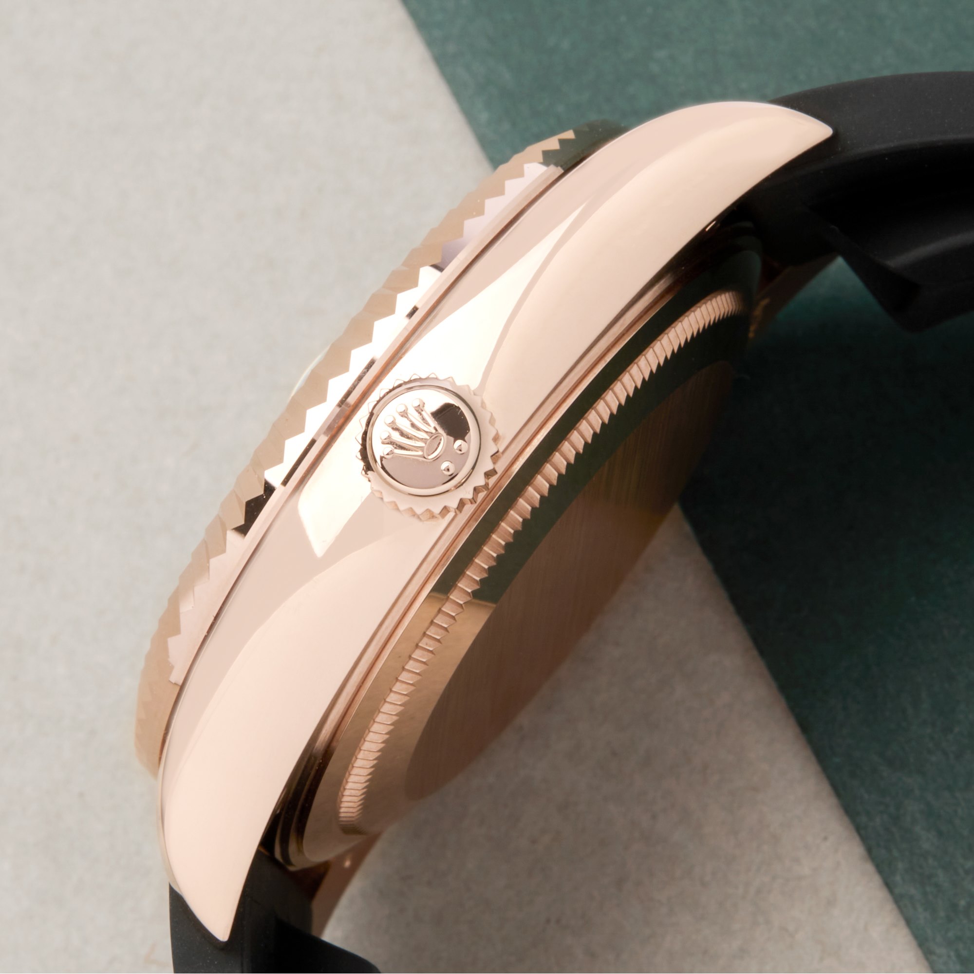 Rolex Sky-Dweller Oyster Flex White Dial 42mm