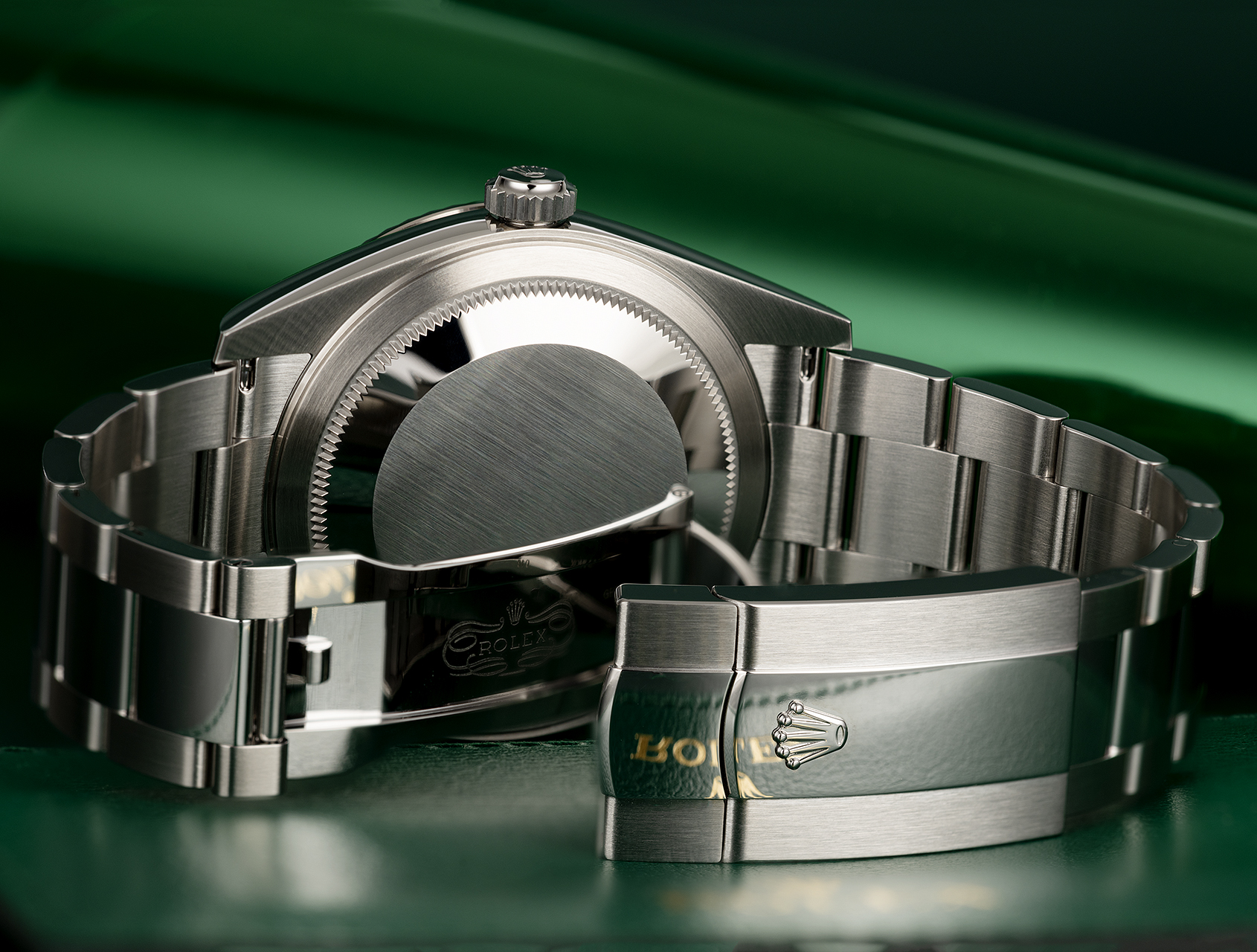 Rolex Sky Dweller 'Brand New'