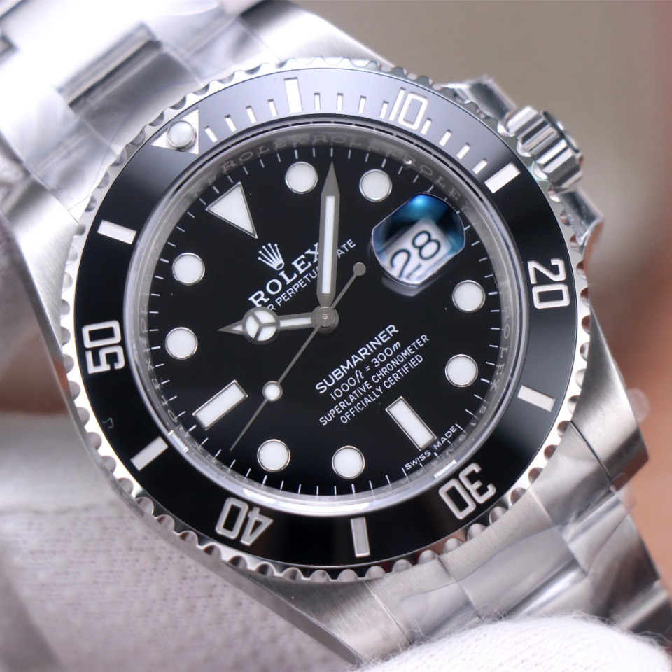 Rolex Submariner Oyster Perpetual Date 40mm