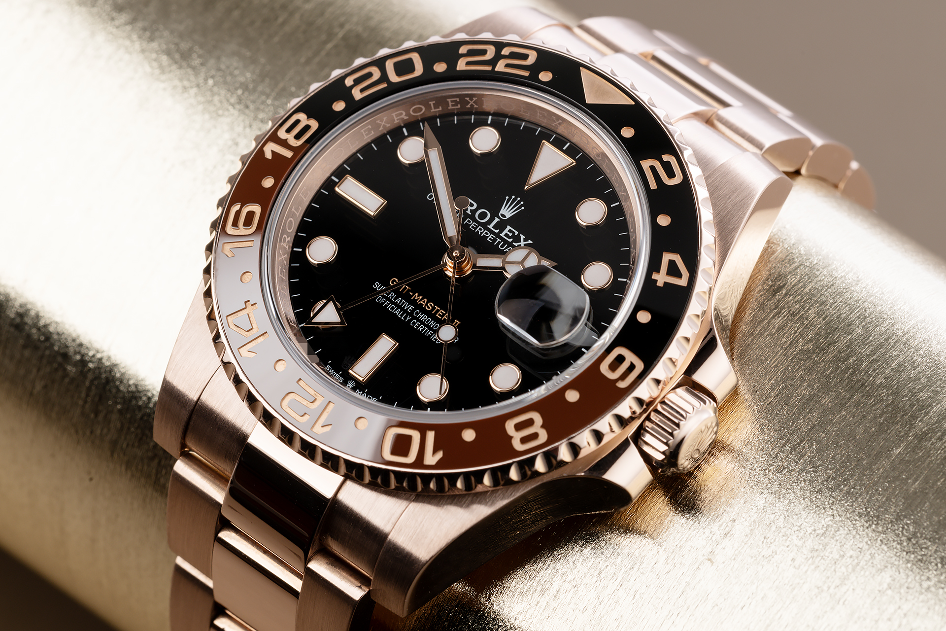 Rolex GMT-Master II