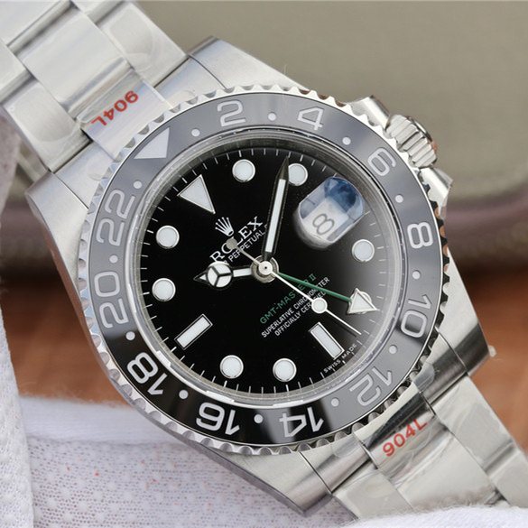 Rolex GMT-Master II 40mm
