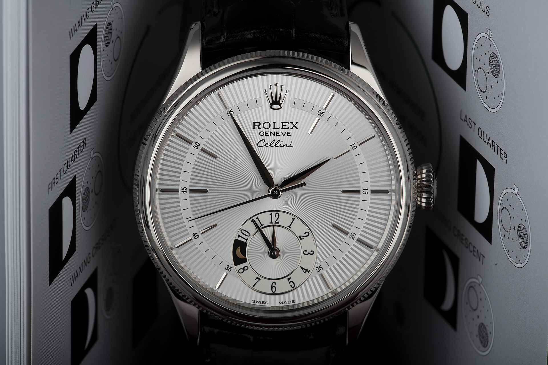 Rolex Cellini