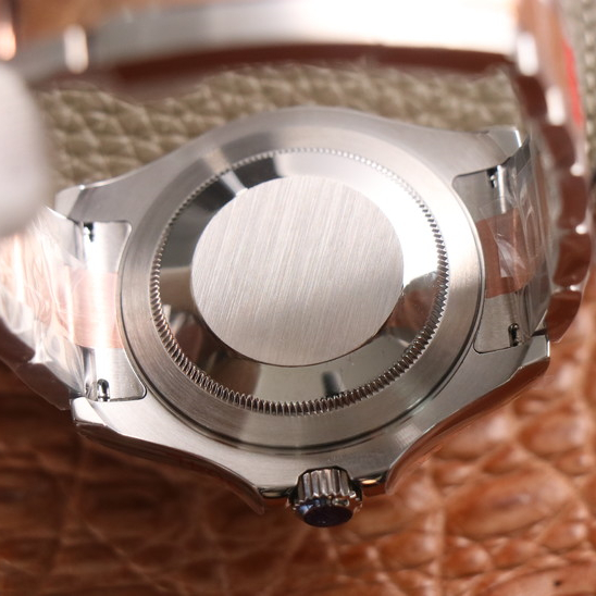 Rolex Yacht-Master Everose Gold Oystersteel 40mm