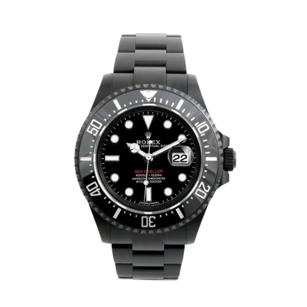 Rolex Red Sea-Dweller DLC-PVD 43mm