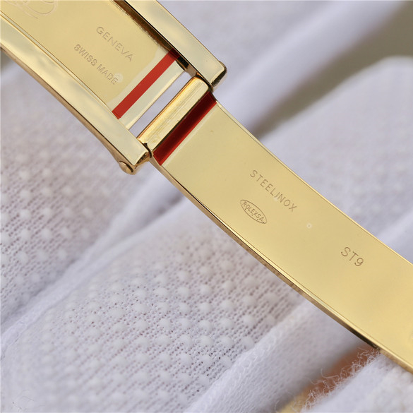 Rolex GMT-Master II Gold 40mm