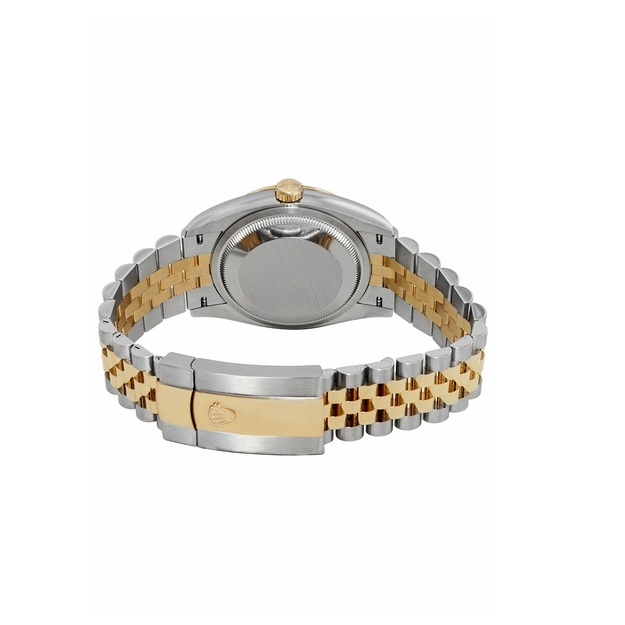 Rolex Datejust Olive Green Dial 36mm