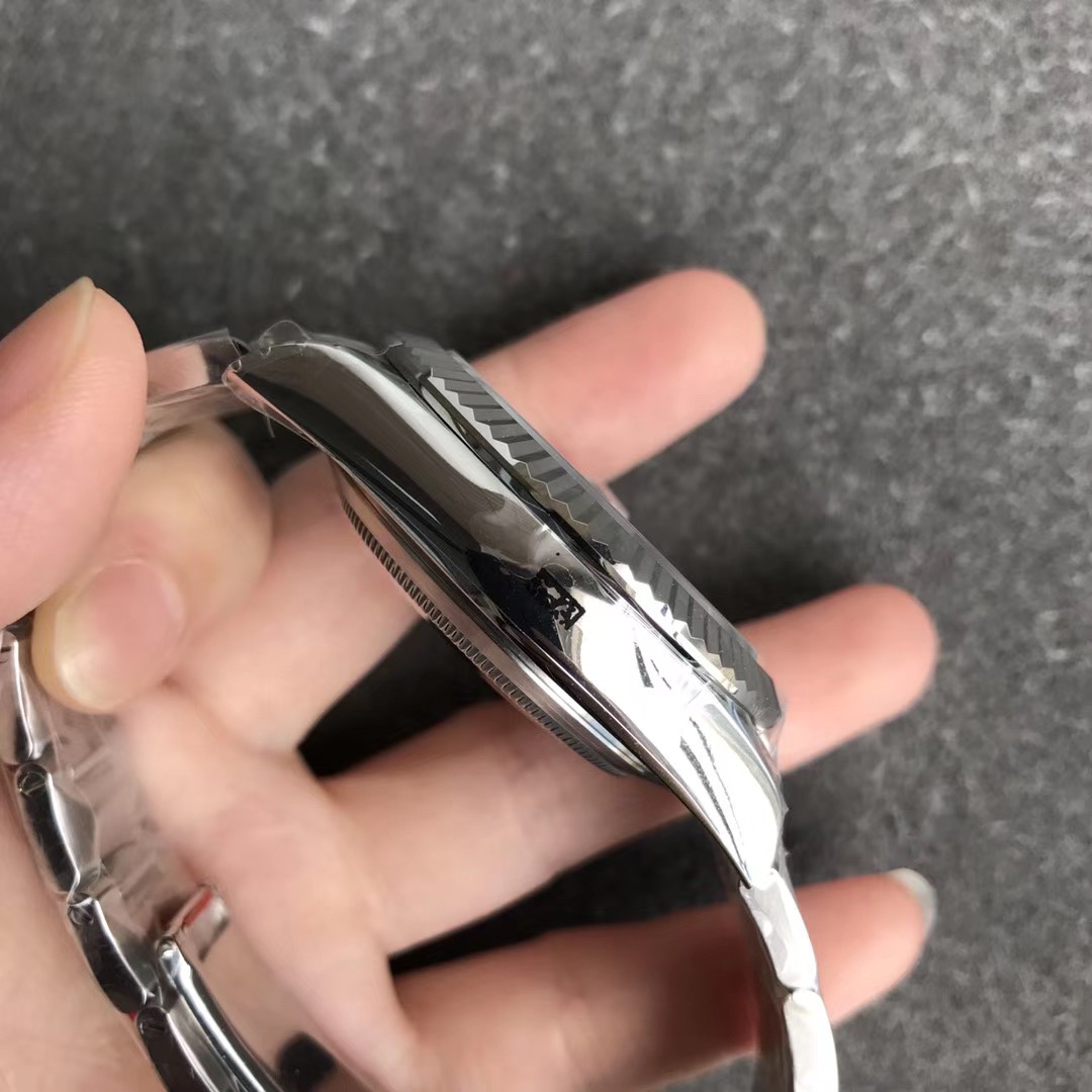 Rolex Sky-Dweller Blue Dial 42mm