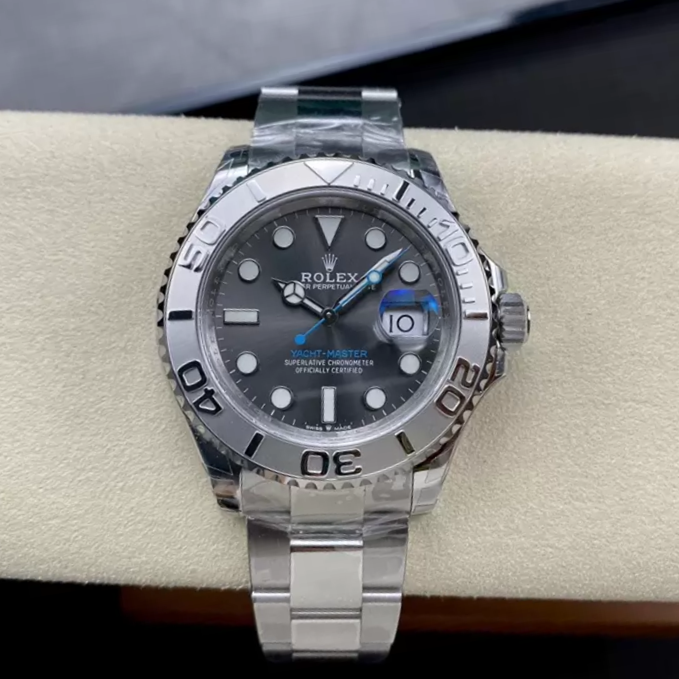 Rolex Yacht-Master Platinum 40mm