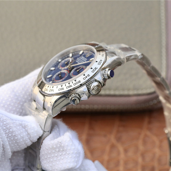 Rolex Daytona Blue Index Oyster 40mm