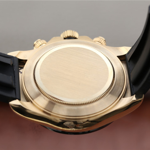 Rolex Daytona Champagne Dial with Black Subdials 40mm