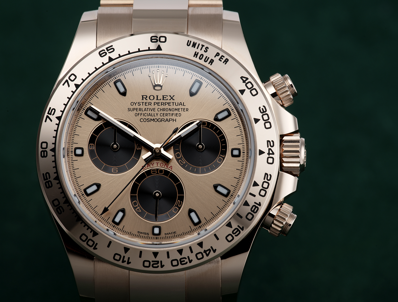 Rolex Daytona Pink Panda 116505