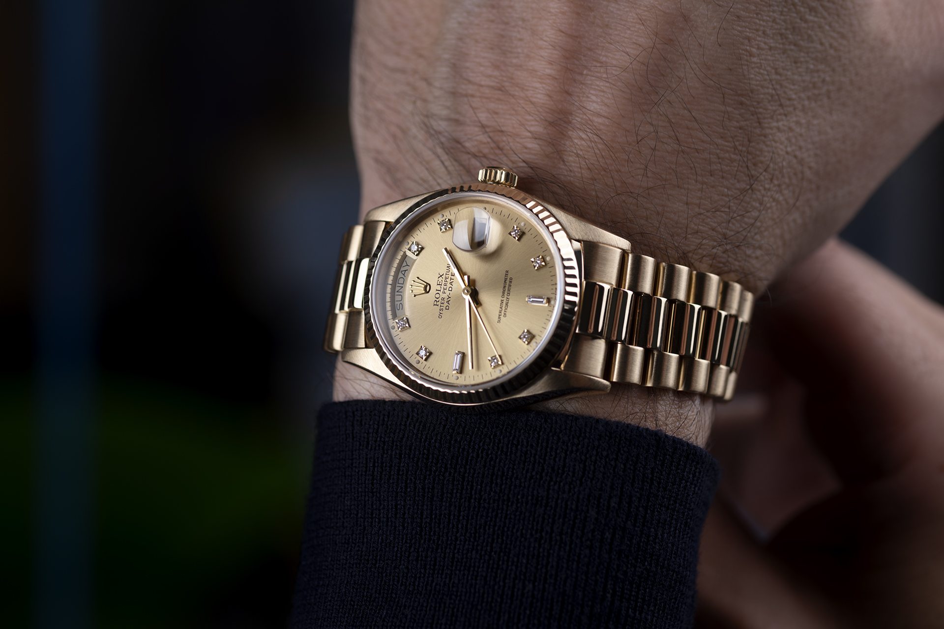 Rolex Day-Date 41