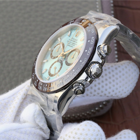 Rolex Daytona 50th Anniversary Ice Blue 40mm