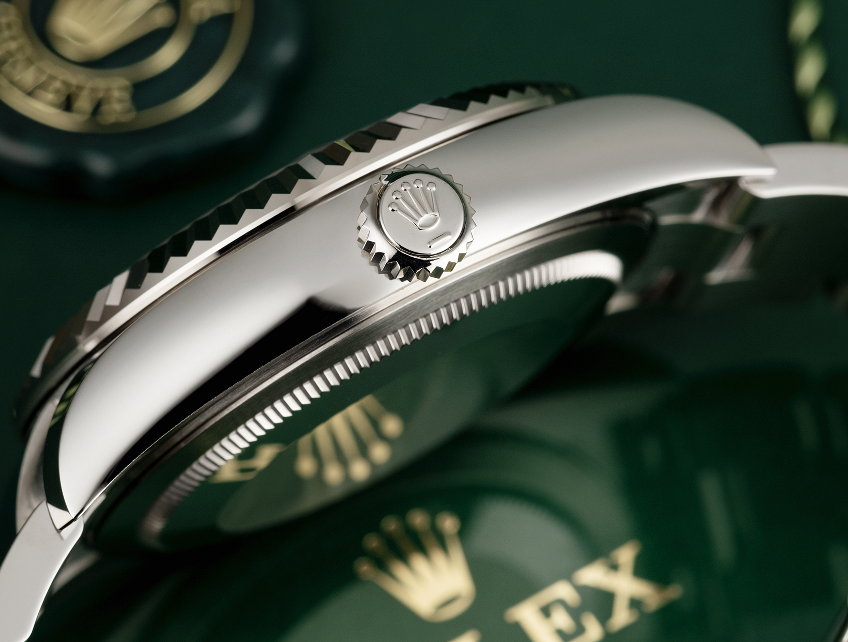 Rolex Sky Dweller 'Brand New'