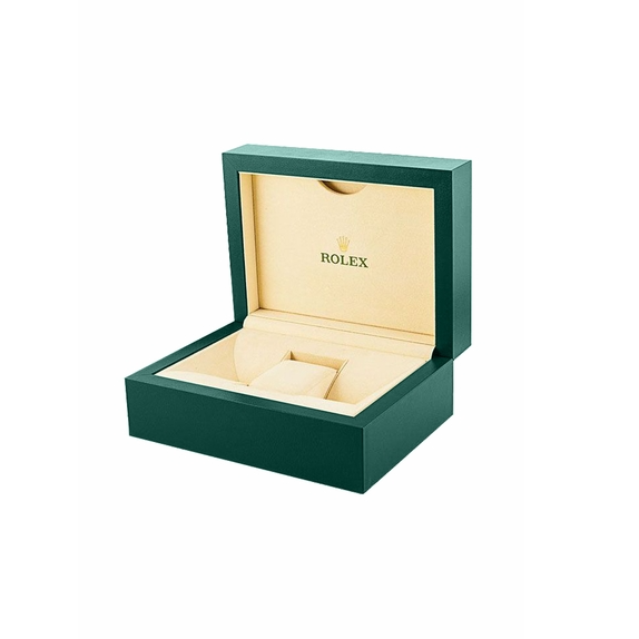 Rolex Datejust 41 Black Dial Men's Watch 126334-0018