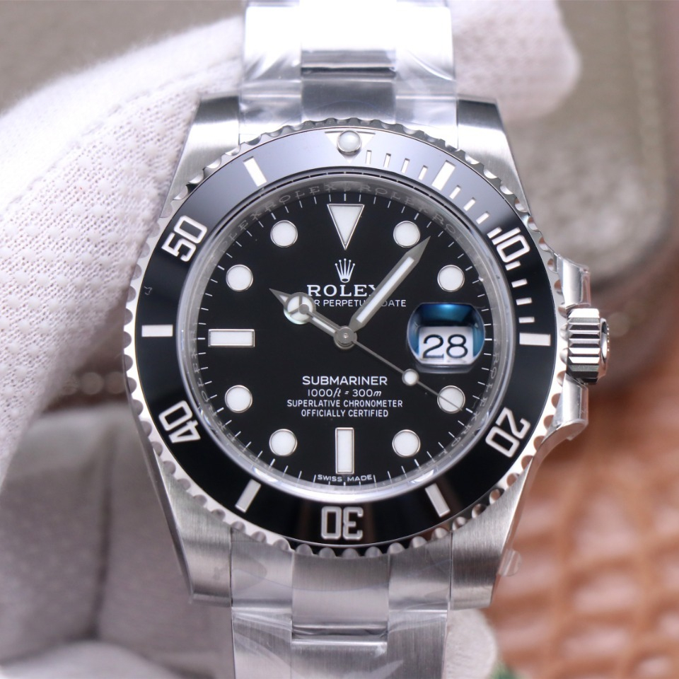 Rolex Submariner Oyster Perpetual Date 40mm