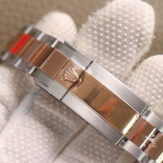 Rolex Yacht-Master Chocolate Dial Everose Gold 40mm