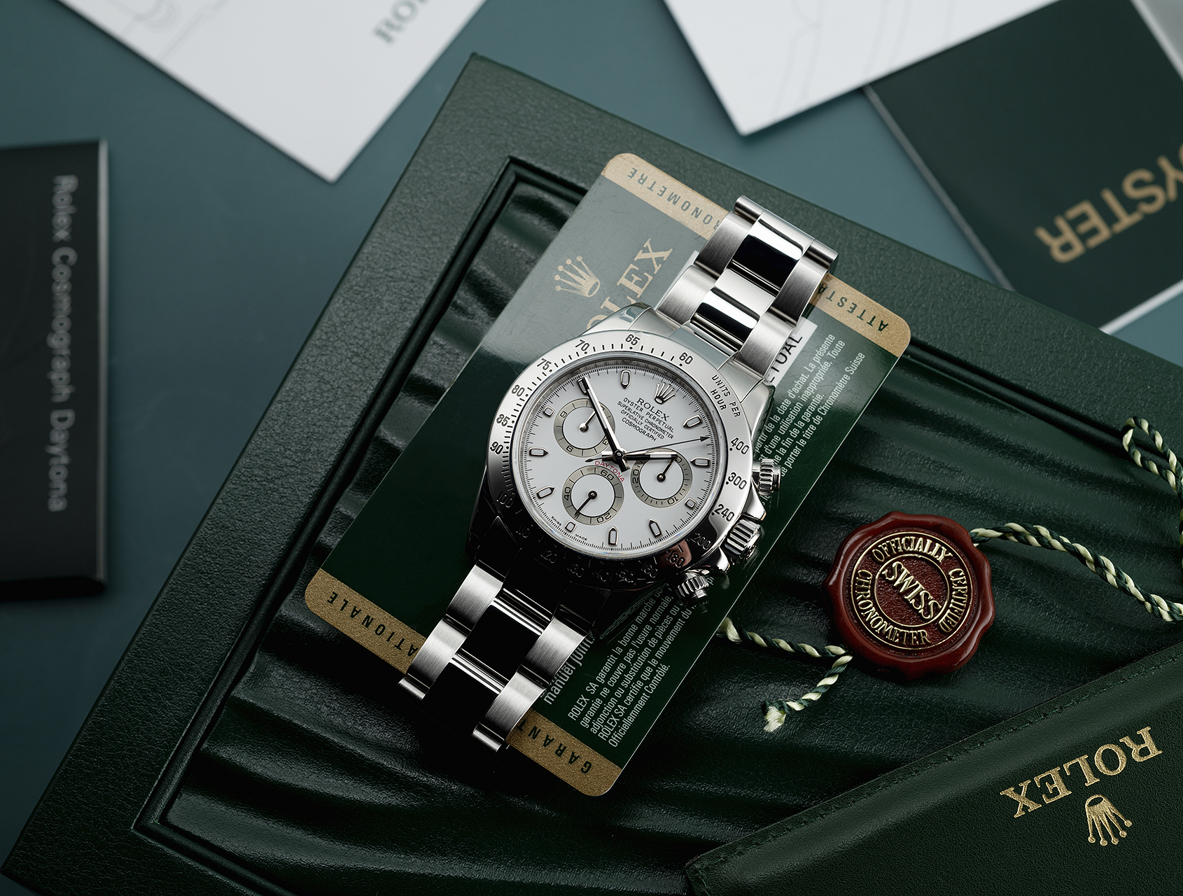 Rolex Daytona APH Dial 116520