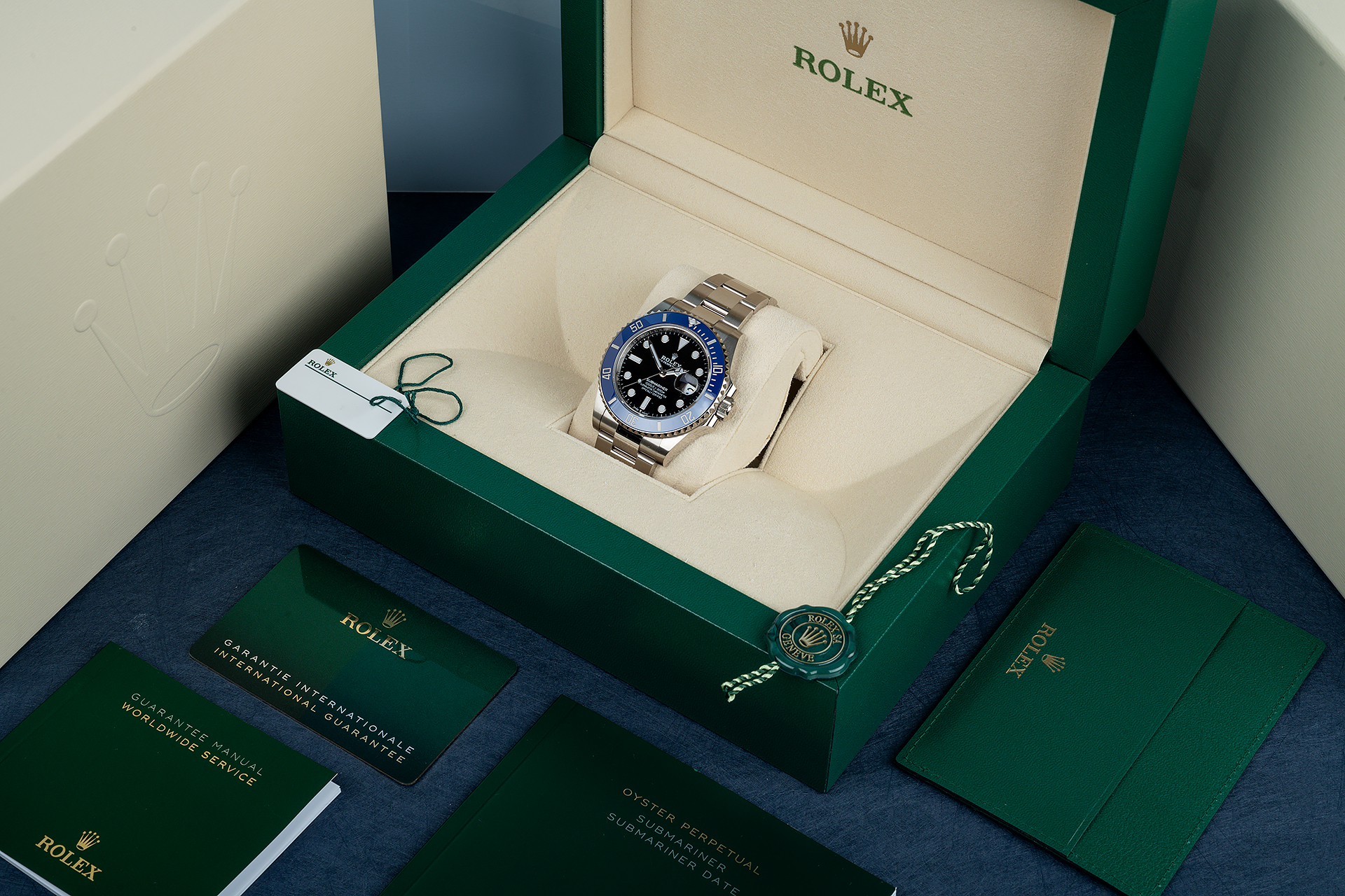 Rolex SUBMARINER DATE 41