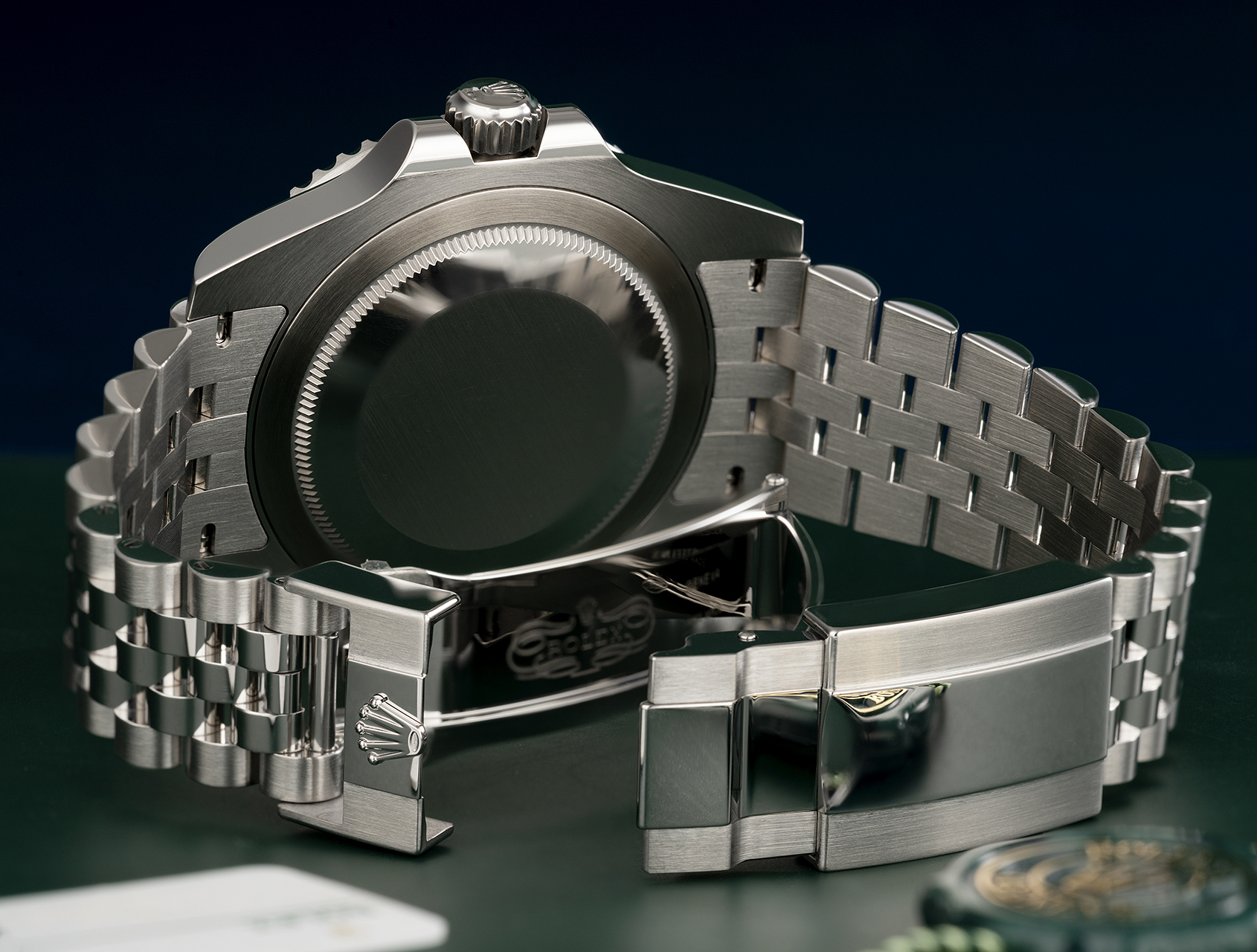 Rolex GMT-Master II 'Batman' 126710BLNR