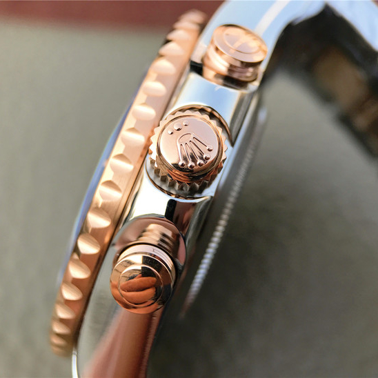 Rolex Yacht-Master II Everose Gold 44mm