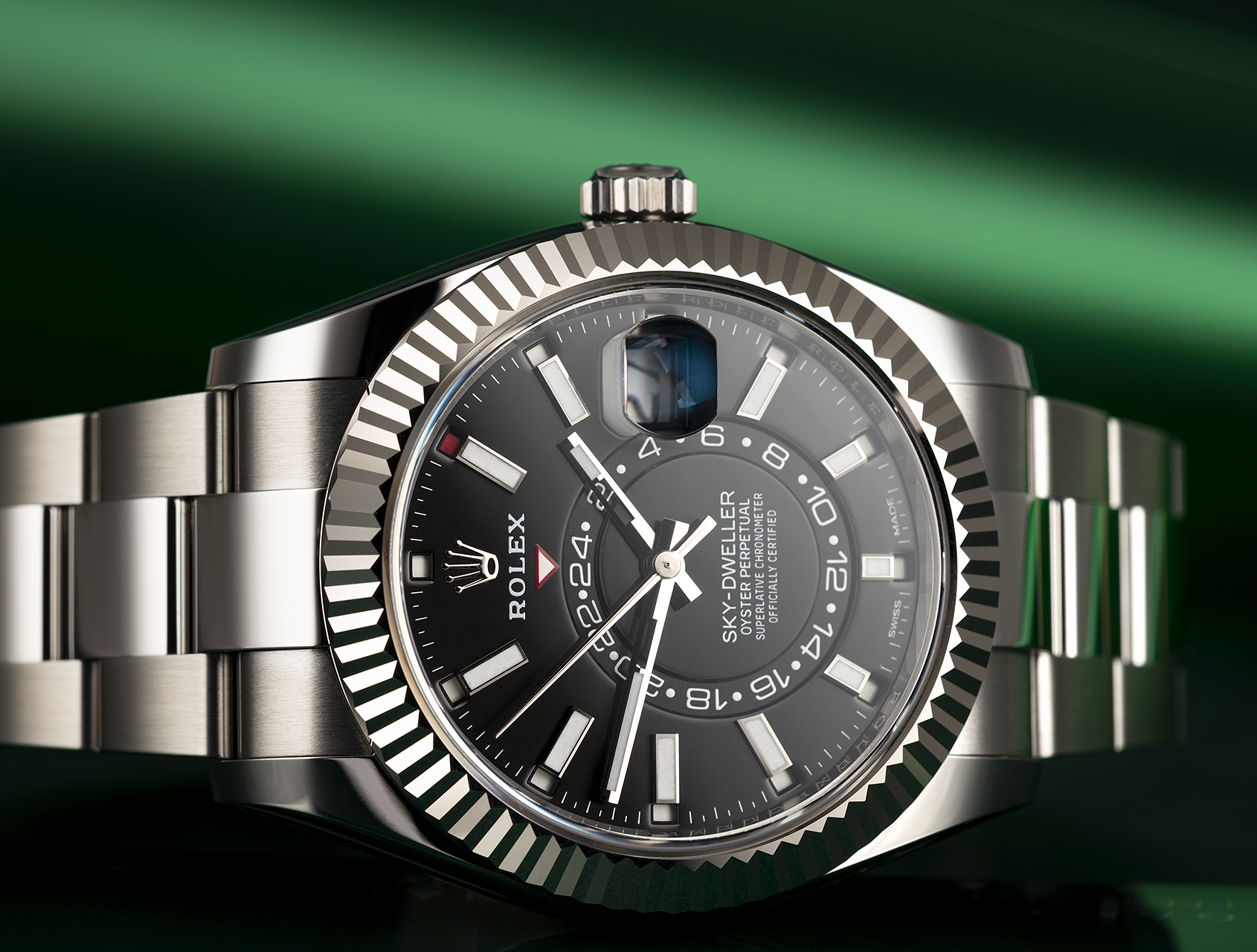 Rolex Sky Dweller 'Brand New'