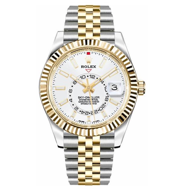 Rolex Sky-Dweller Jubilee Bracelet 42mm
