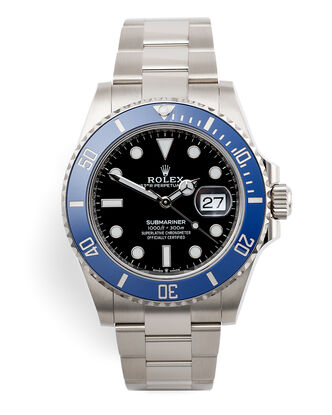 Rolex SUBMARINER DATE 41