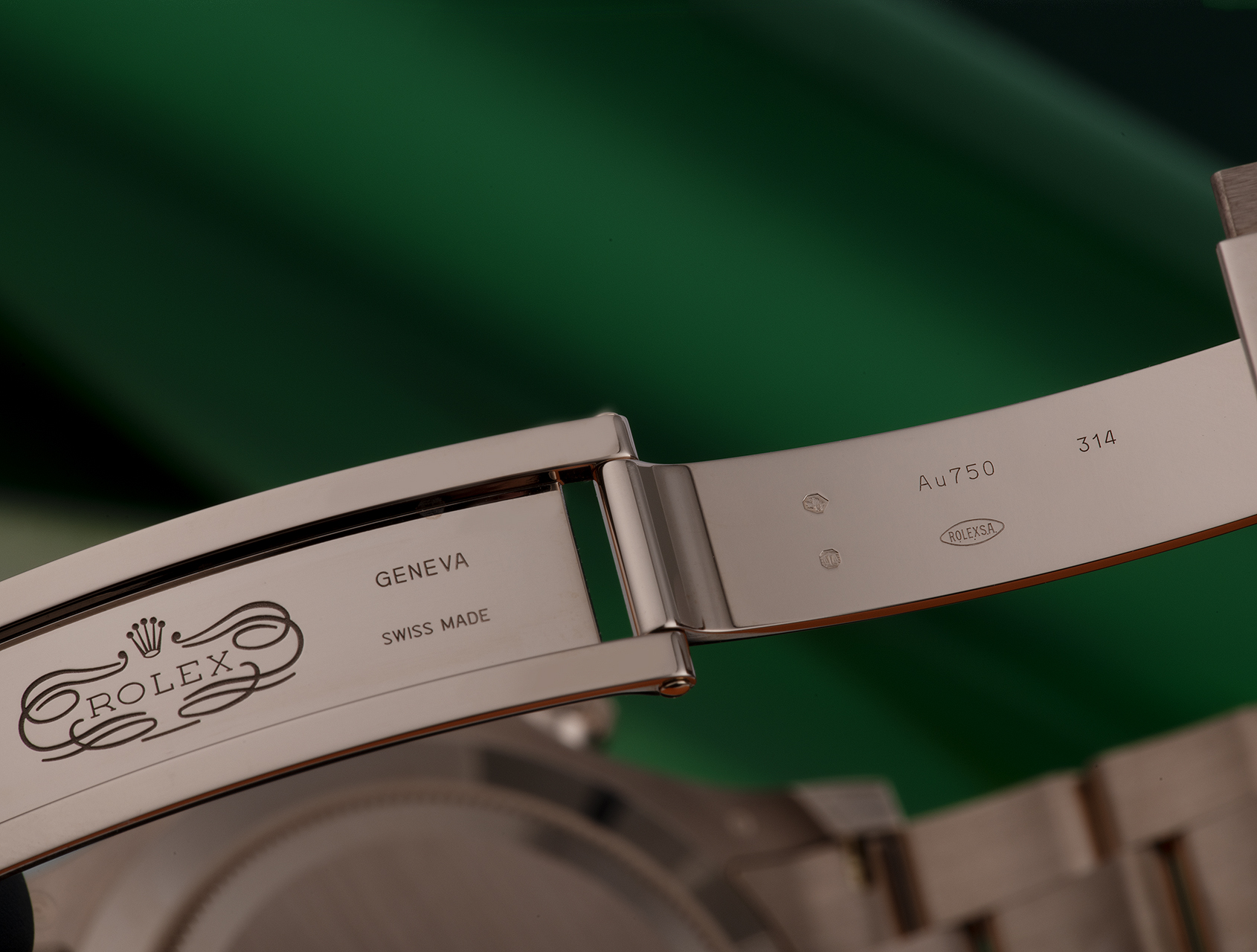 Rolex Daytona Pink Panda 116505