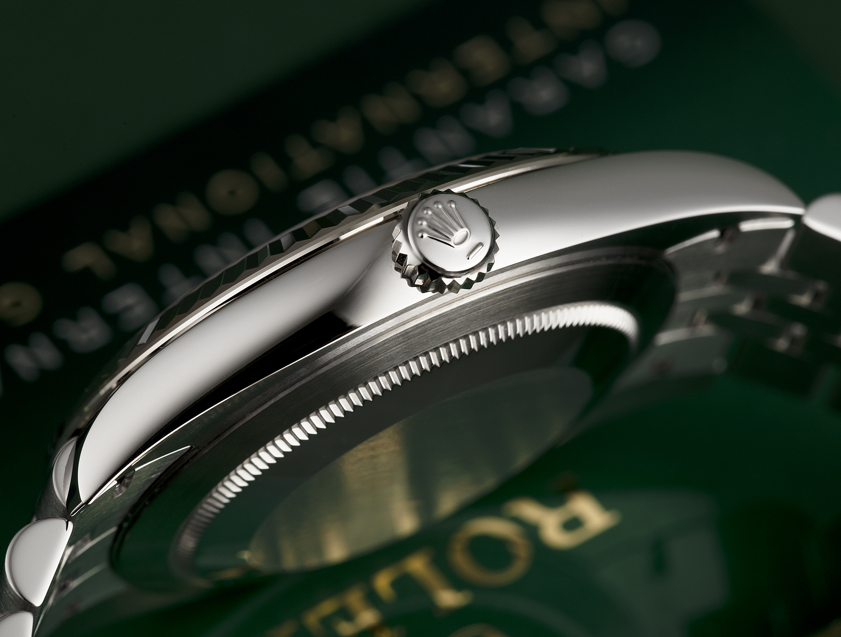 Rolex Datejust 'Wimbledon' 126334