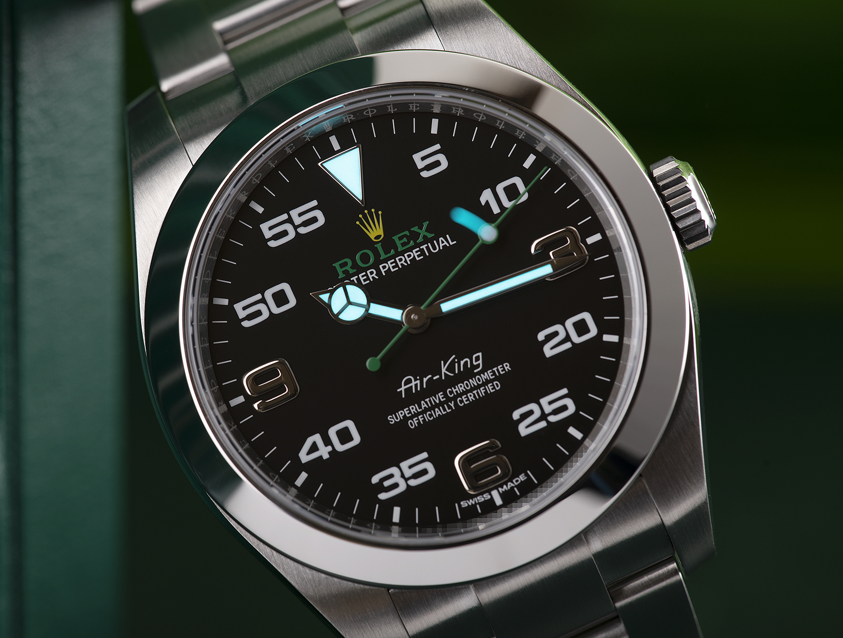 Rolex Air-King '1st Gen' 116900